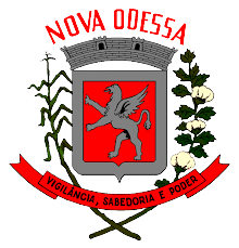 Brasão da Prefeitura Municipal de Nova Odessa